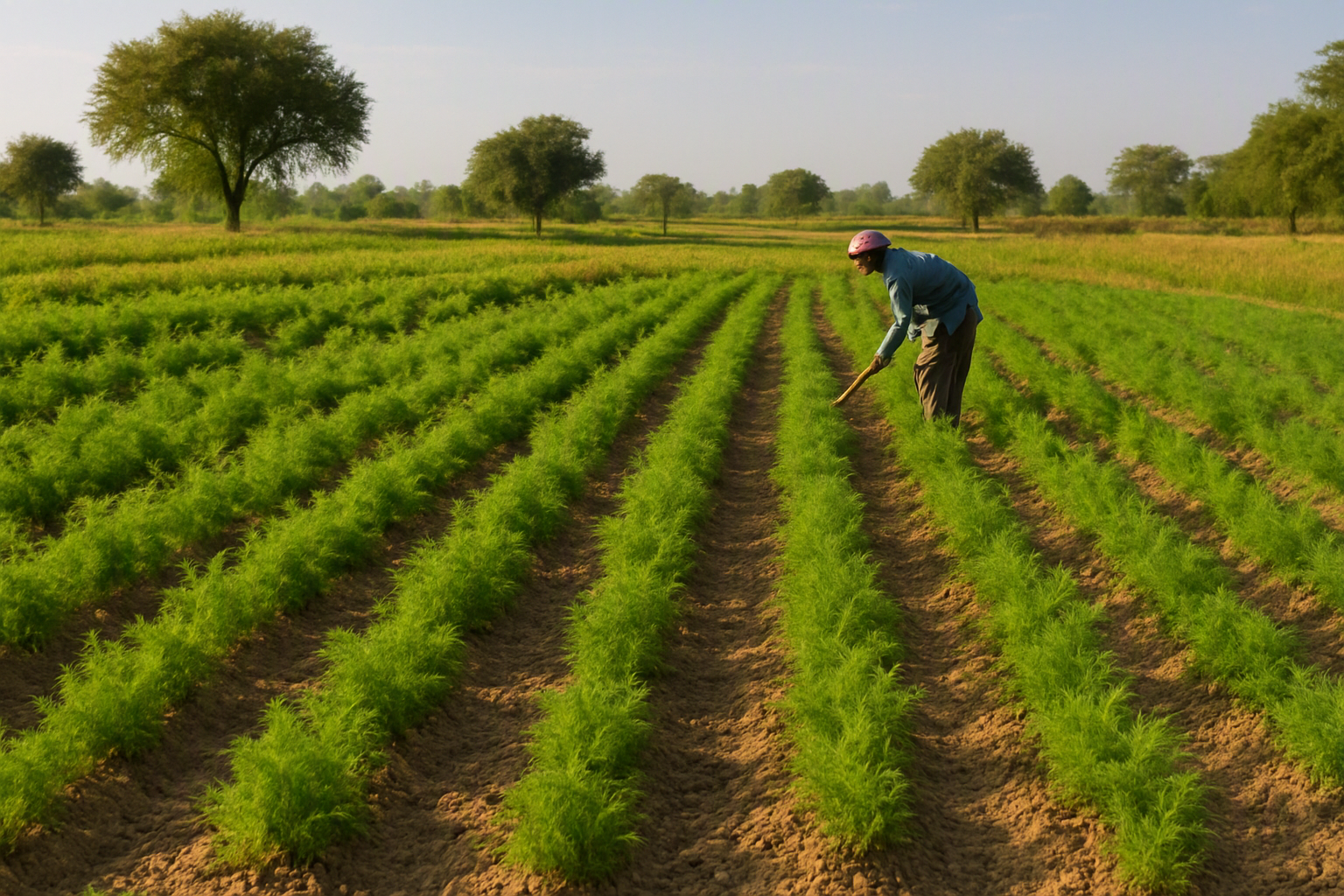 How to Grow Shatavari in Purvanchal: Practical Farming Guide