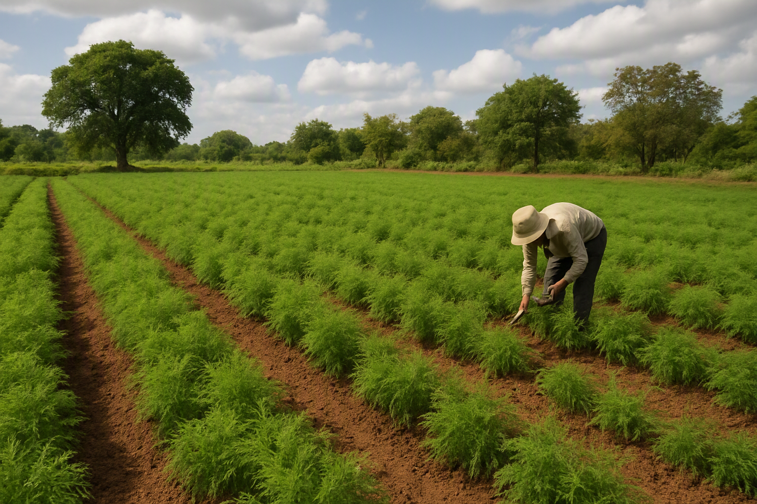 How to Grow Shatavari in Saurashtra: Practical Guide