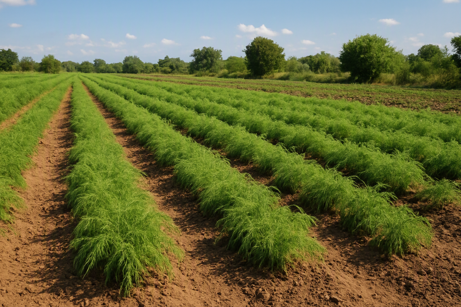 How to Grow Shatavari in Ujs: Complete Farming Guide
