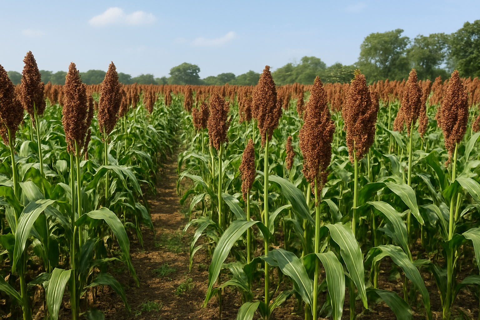 How to Grow Sorghum in Assam: Guide, Varieties & Practices
