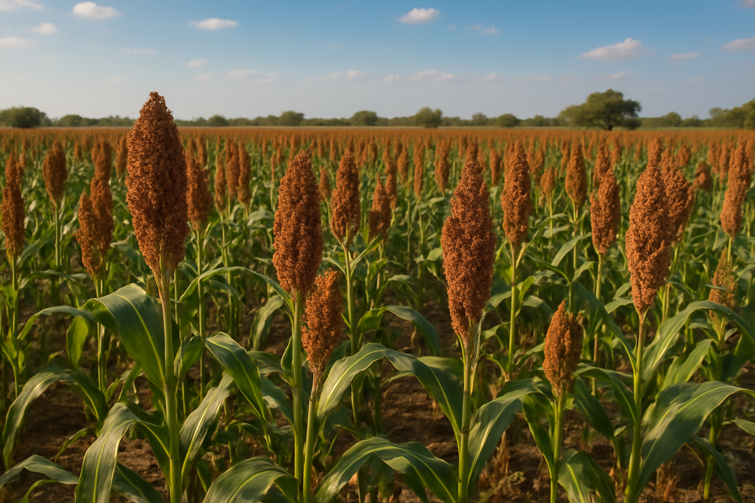 How to Grow Sorghum in Kutch: Practical Farming Guide
