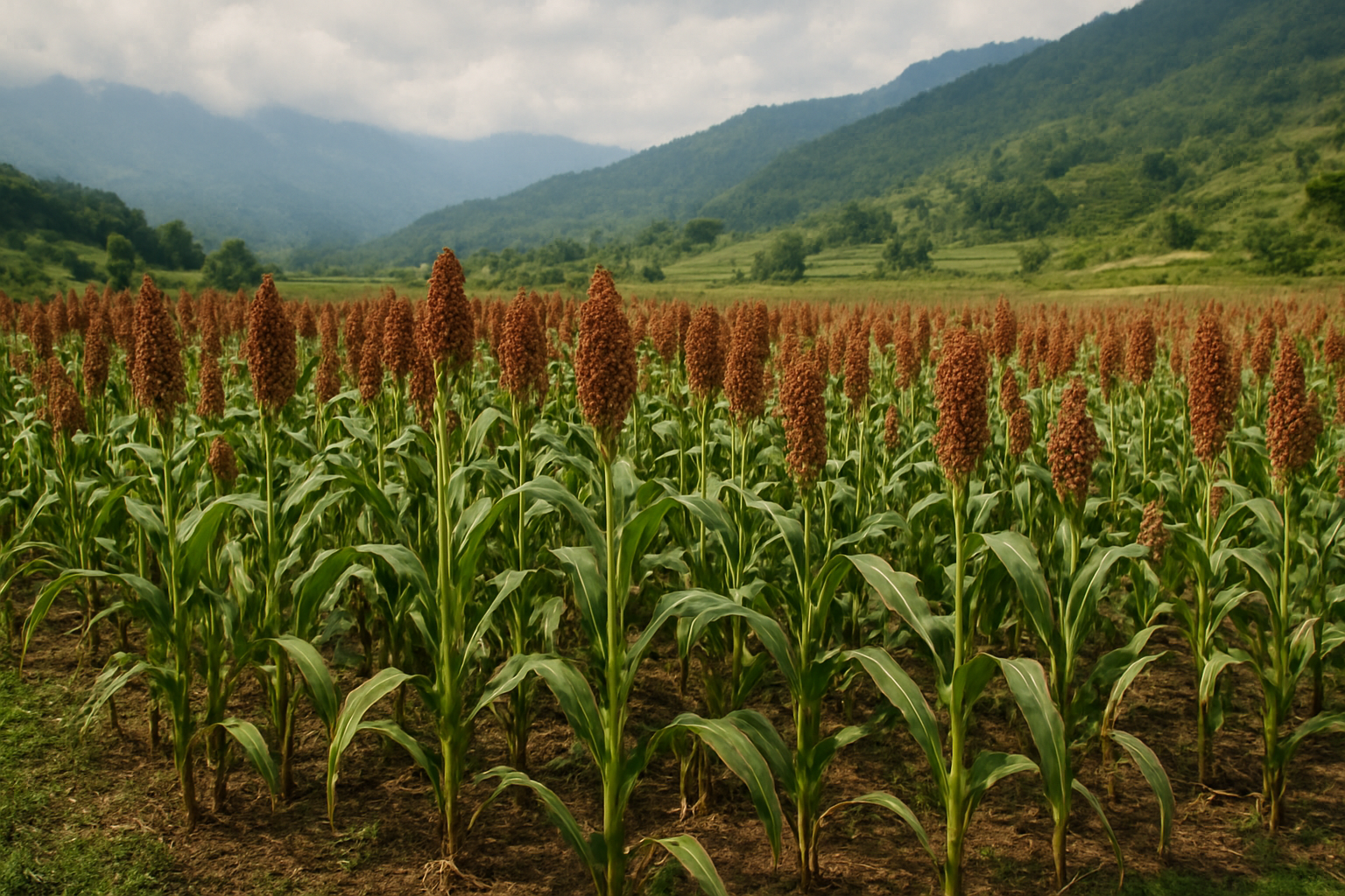 How to Grow Sorghum in Sikkim: Complete Guide