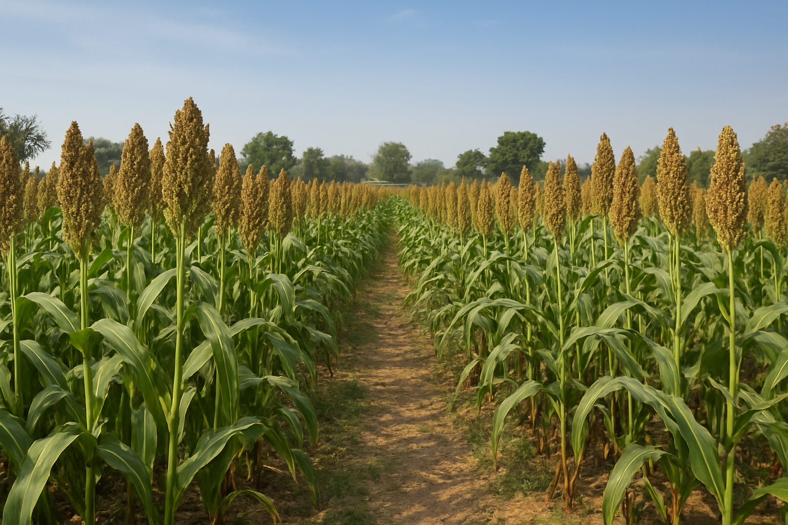 How to Grow Sorghum in West Bengal: Practical Guide