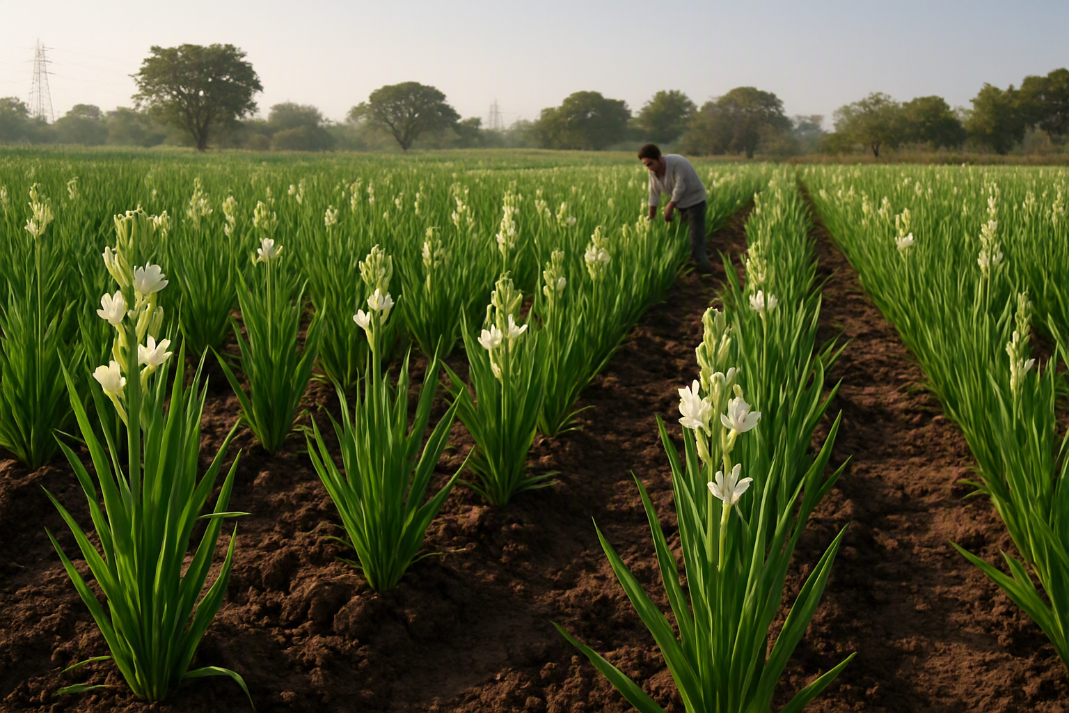 How to Grow Tuberose in Pune: Practical Farm Guide
