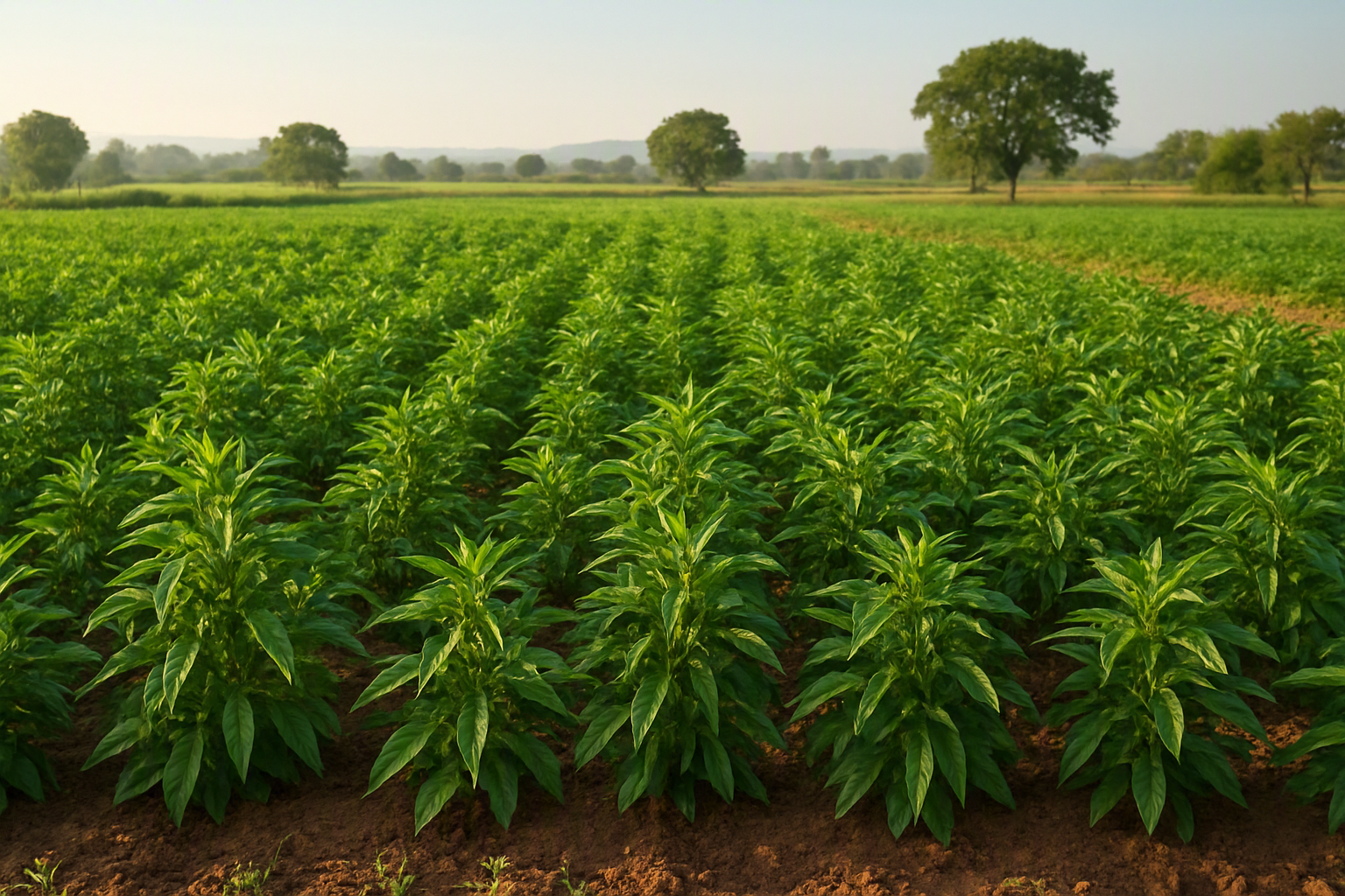 Kalmegh in Maharashtra: Complete Cultivation Guide