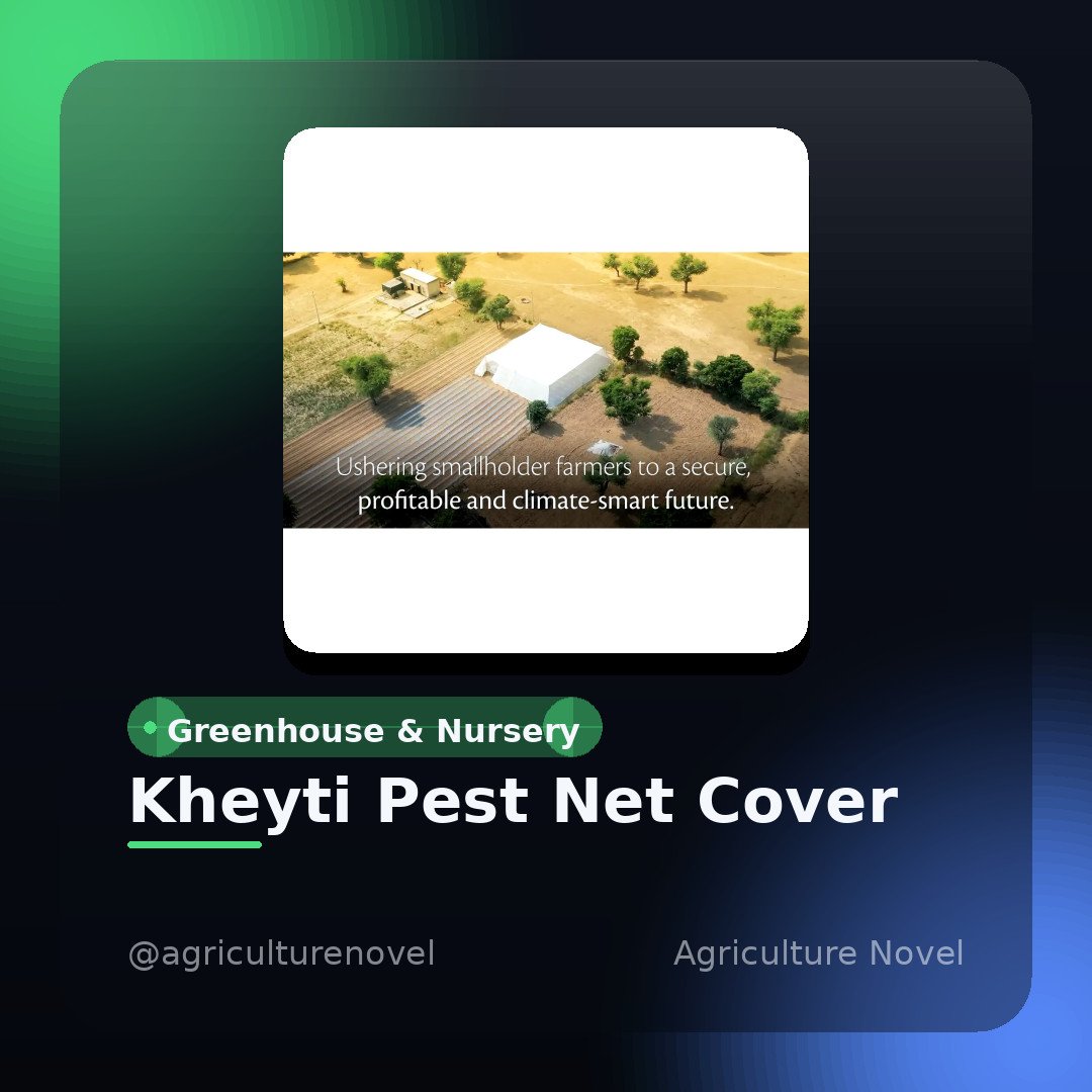 Kheyti Pest Net Cover