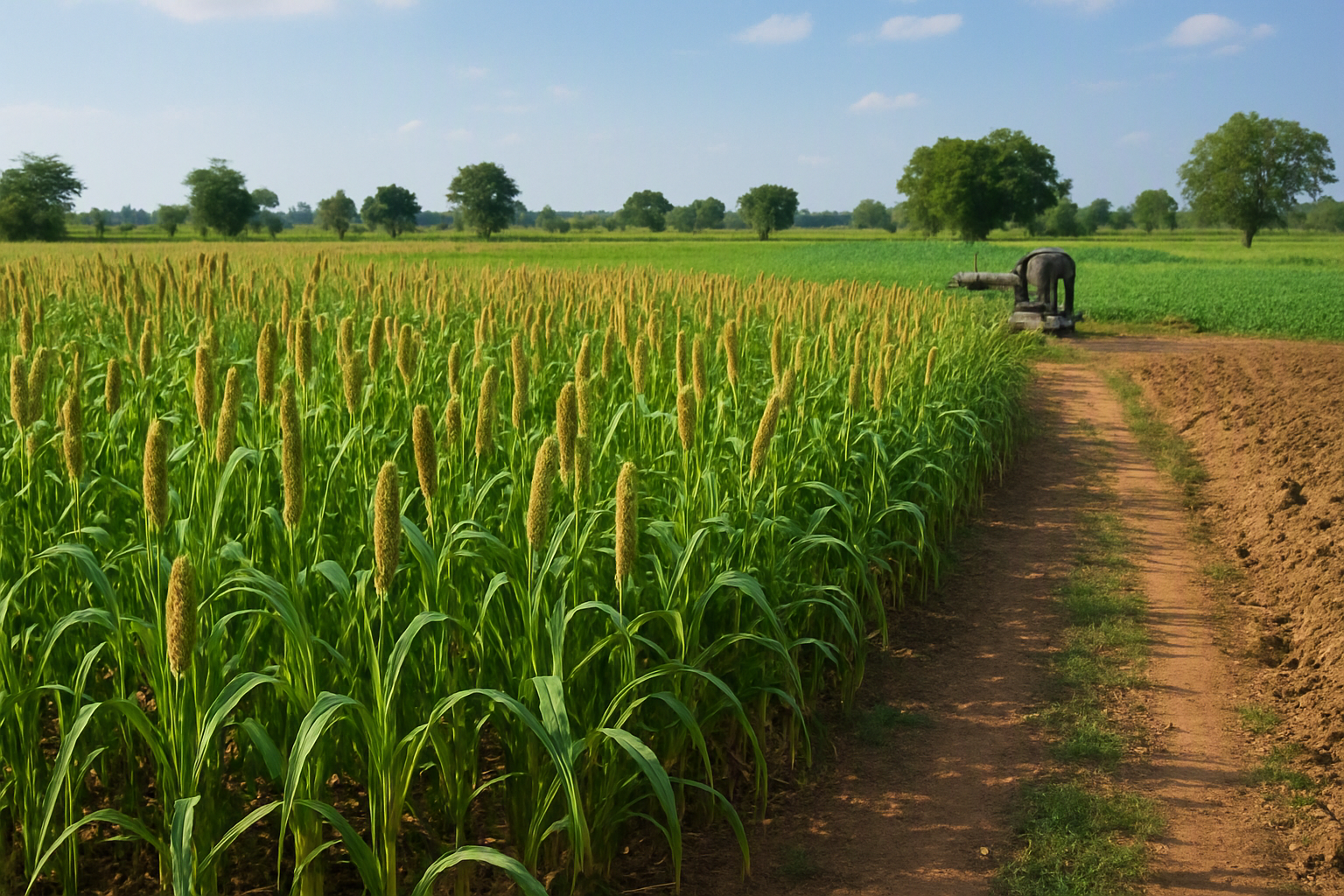 Kodo Millet in Coastal Andhra: Practical Cultivation Guide