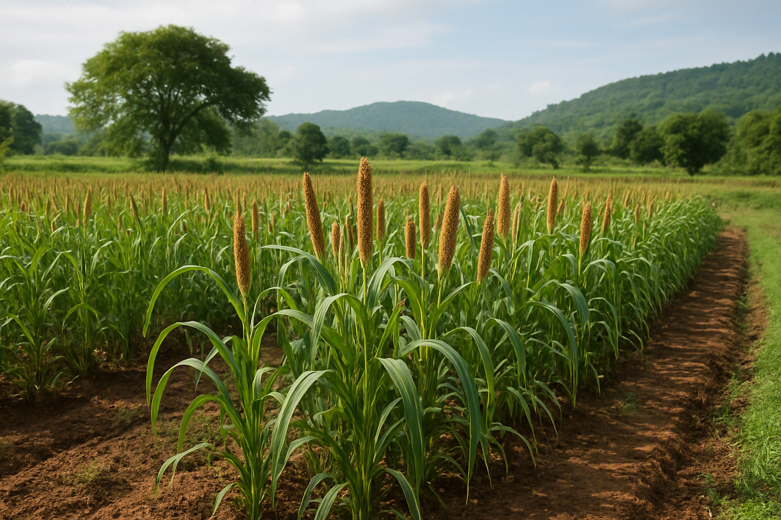 Kodo Millet in Konkan: Practical Cultivation Guide