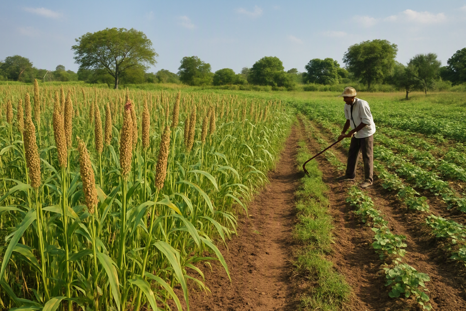 Kodo Millet in Madhya Pradesh: Practical Cultivation Guide