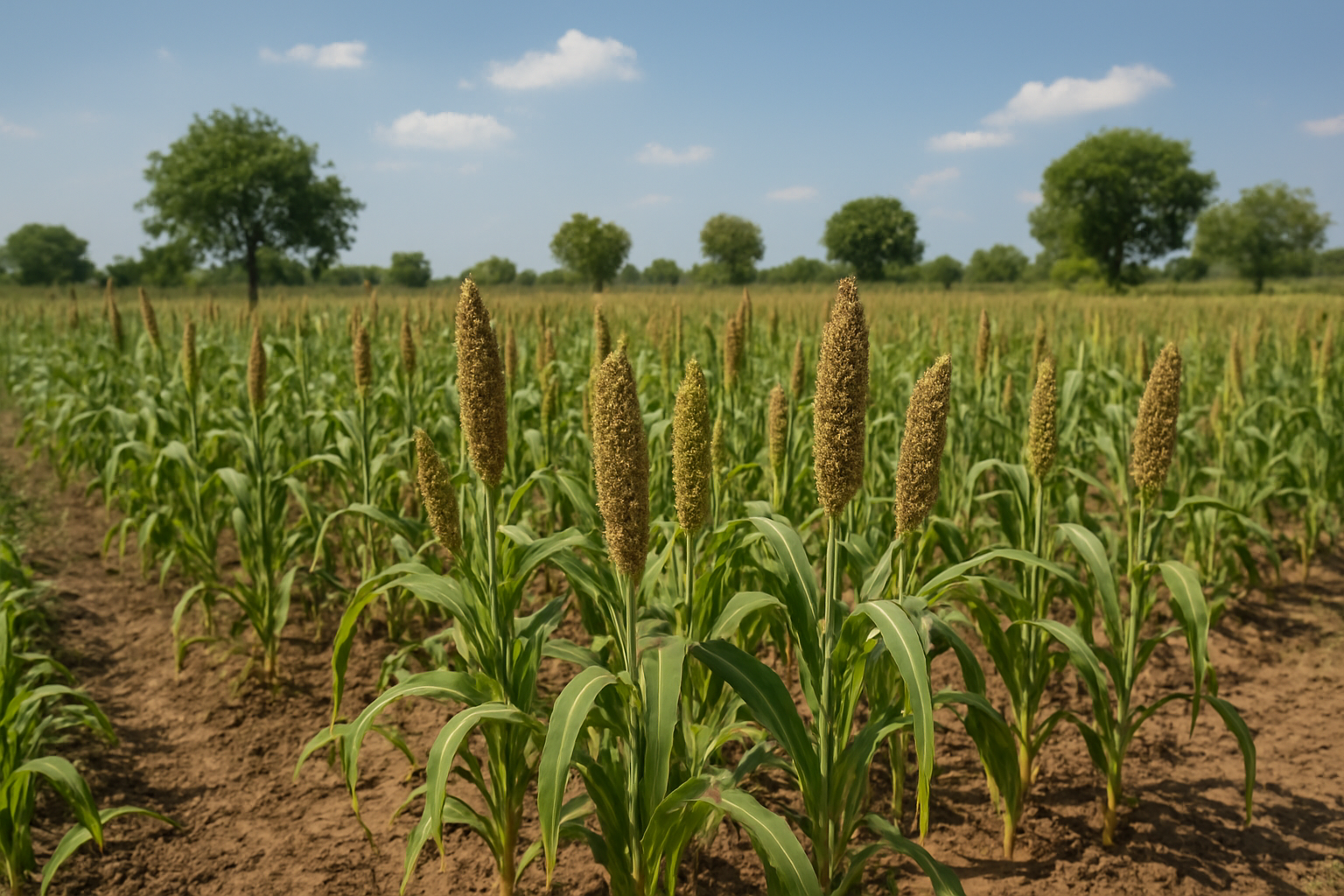 Kodo Millet in Muzaffarnagar: Practical Cultivation Guide