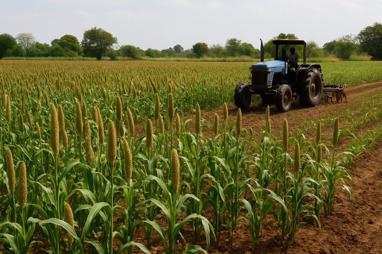 Kodo Millet in Nagpur: Practical Cultivation & Selling Guide