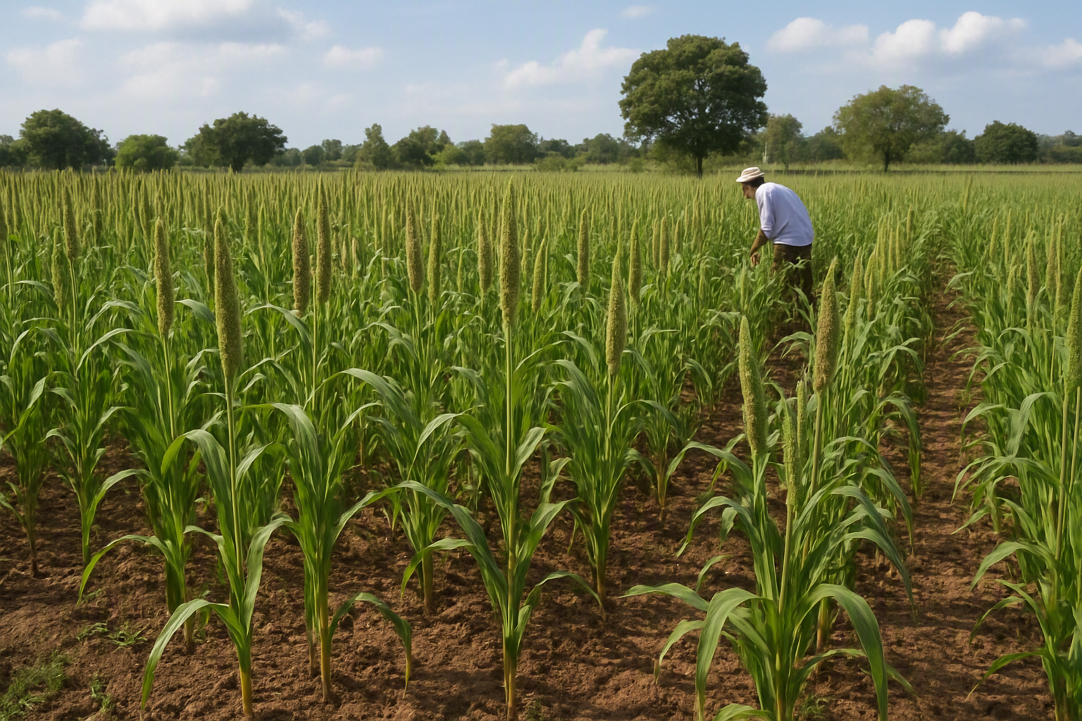 Kodo Millet in Tamil Nadu: Practical Growing Guide