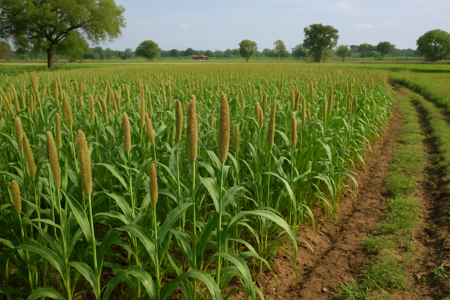 Kodo Millet in the Rice Bowl of India: Practical Cultivation Guide