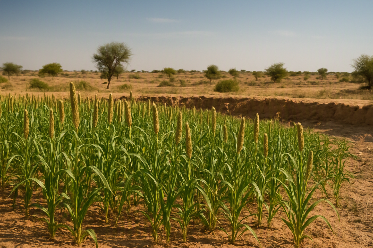 Kodo Millet in the Thar Desert: Practical Cultivation Guide