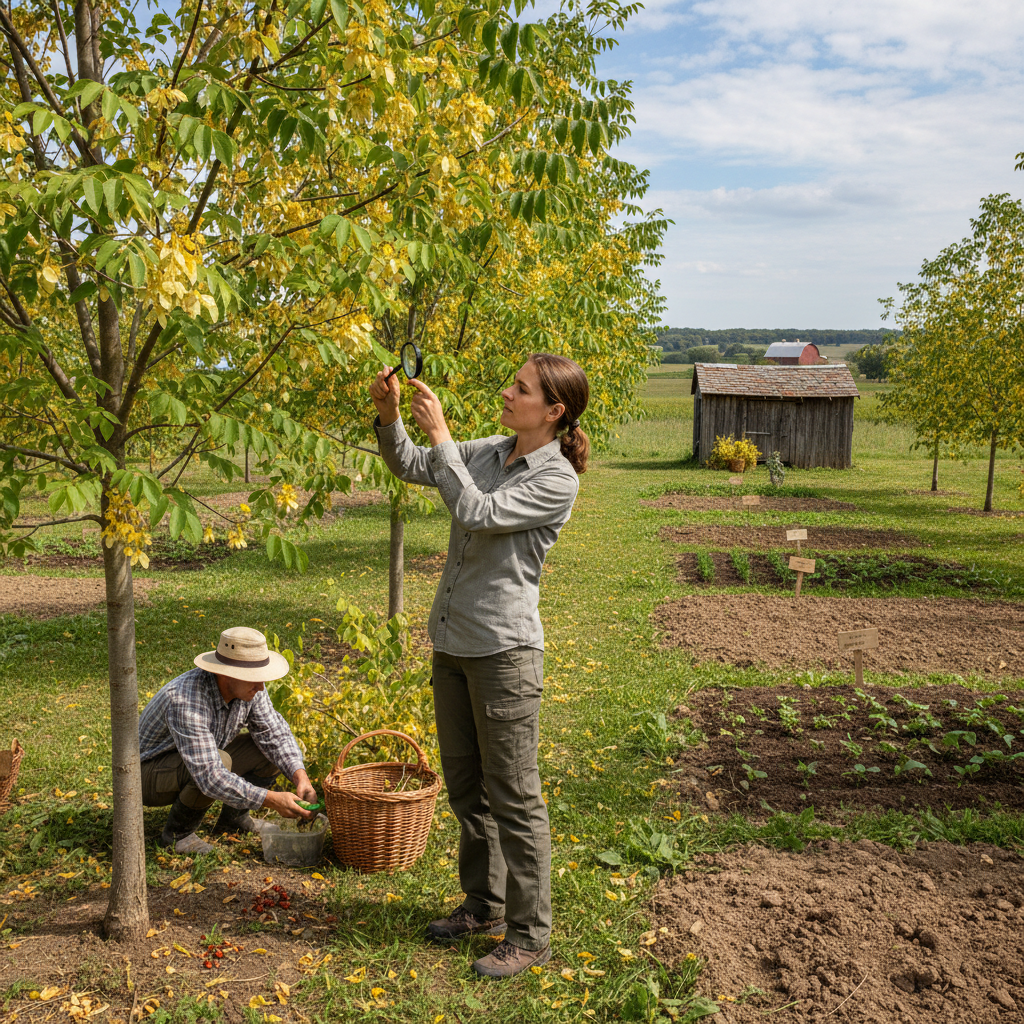 Koelreuteria Cultivation in Illinois: Plant Doctor & Care – Varieties, Soil & Harvest