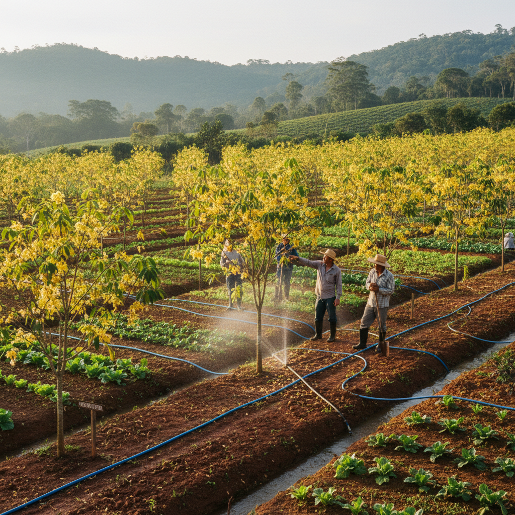 Koelreuteria Kitchen & Harvest in Brazil: Expert Guide, Best Practices & Pro Tips