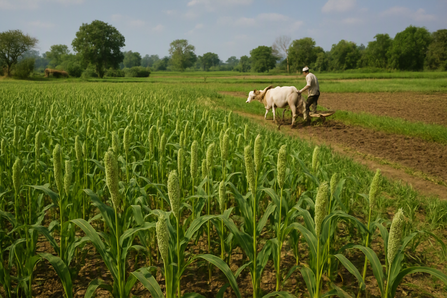 Little Millet (Kutki) in Assam: From Sowing to Selling
