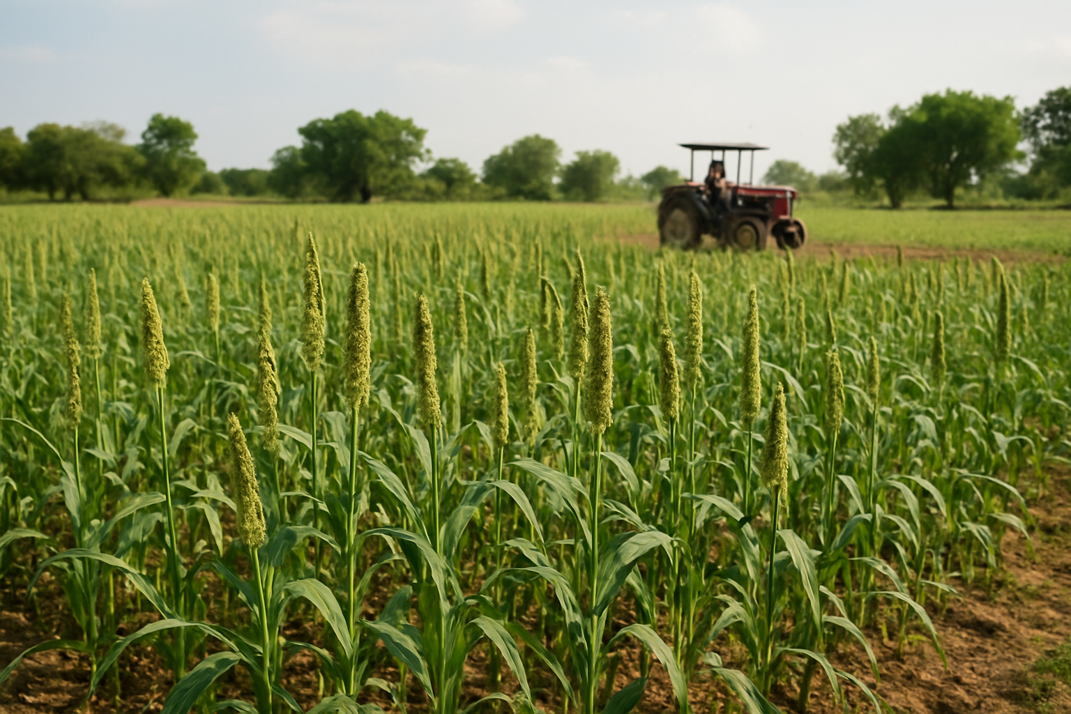 Little Millet (Kutki) in Banaskantha: A Practical Guide