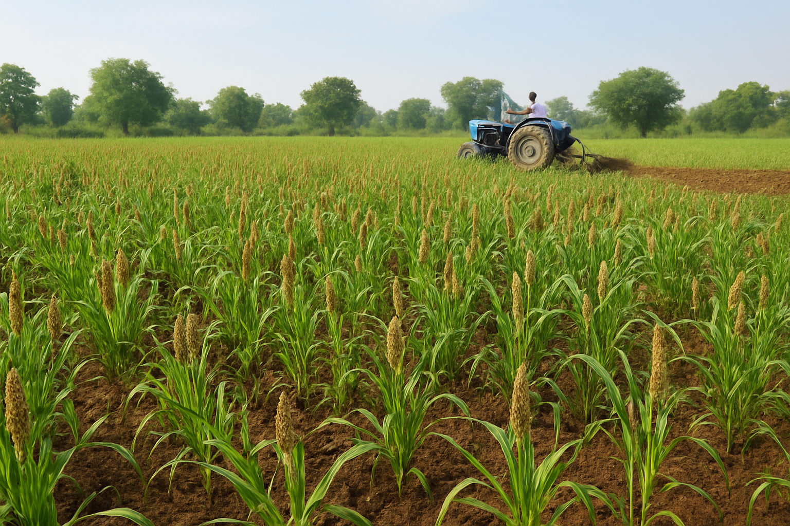 Little Millet (Kutki) in Bhopal: Practical Cultivation to Sale