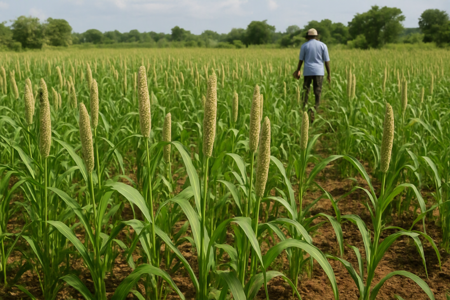 Little Millet (Kutki) in Coimbatore: Practical Cultivation Guide