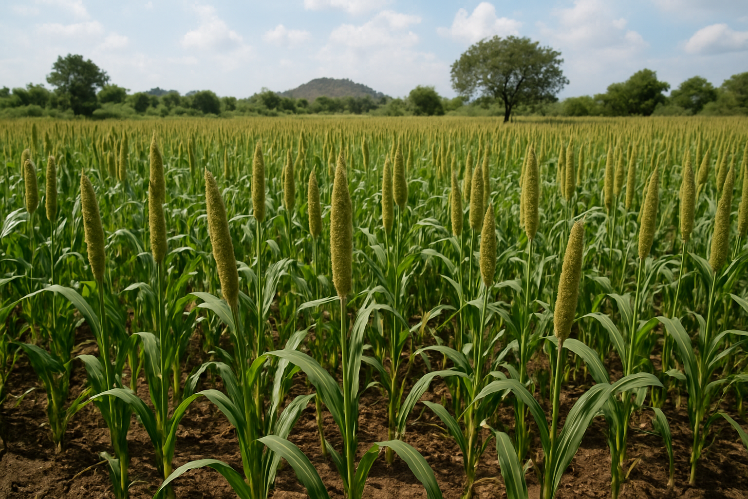 Little Millet (Kutki) in Karnataka: Complete Cultivation Guide