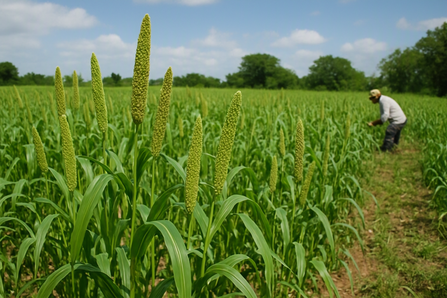 Little Millet (Kutki) in Kongu Nadu: Practical Cultivation Guide
