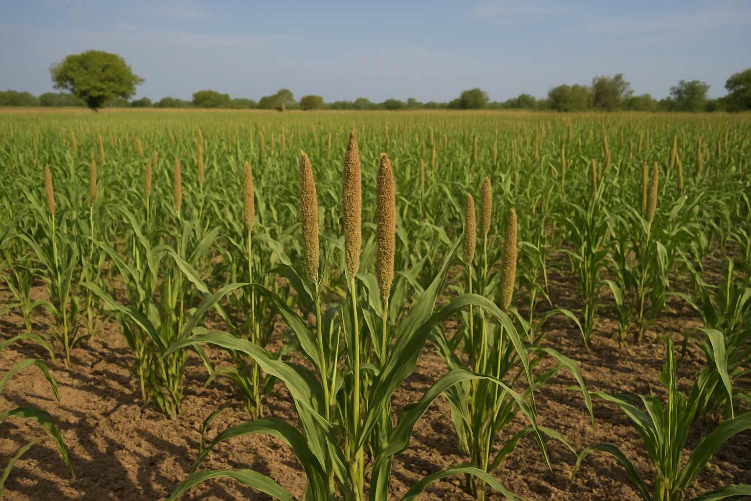 Little Millet (Kutki) in Kutch: Practical Cultivation Guide
