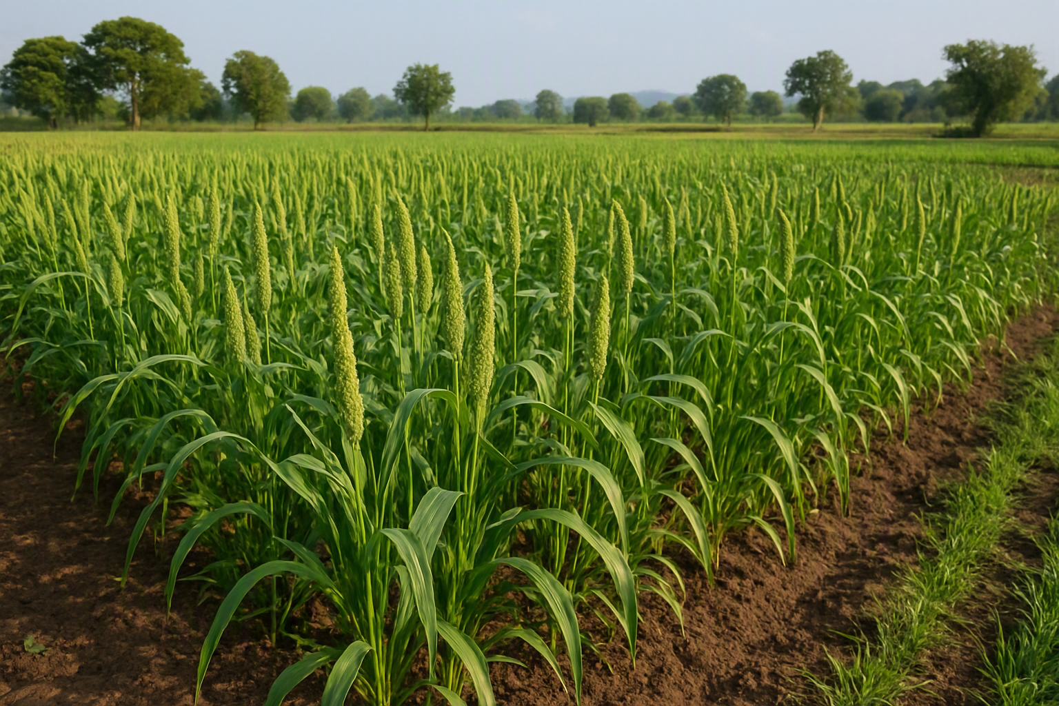 Little Millet (Kutki) in Pune: Practical Cultivation Guide