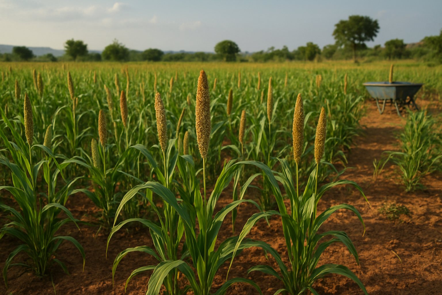 Little Millet (Kutki) in Rayalaseema: Practical Cultivation Guide