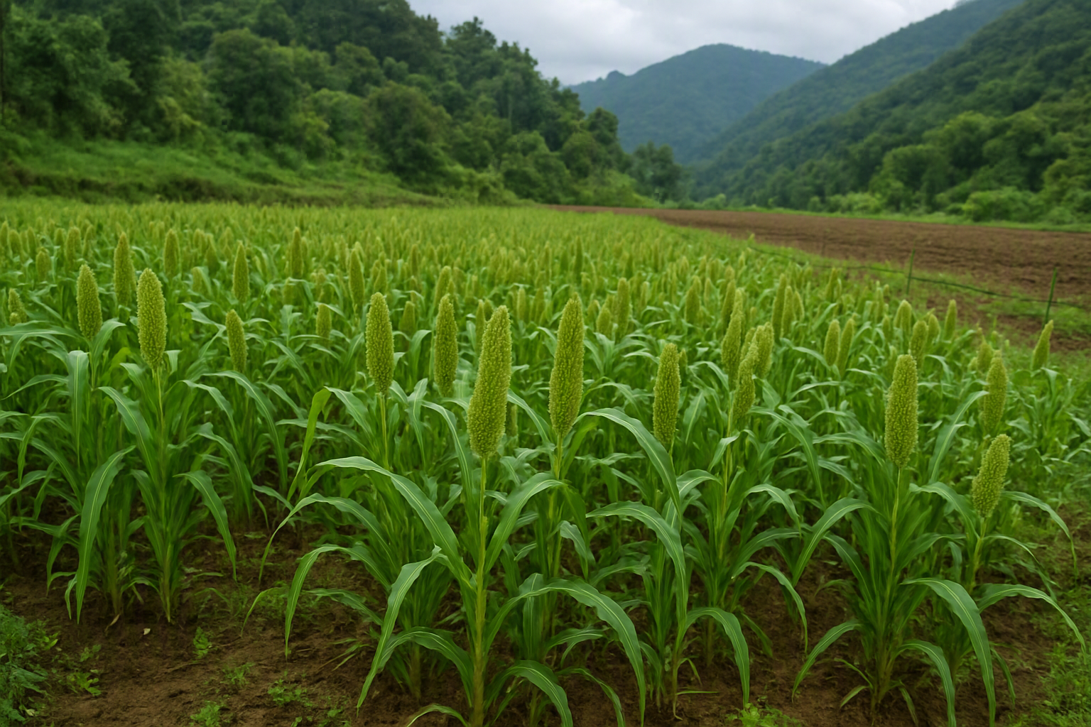 Little Millet (Kutki) in Sikkim: A Practical Cultivation Guide