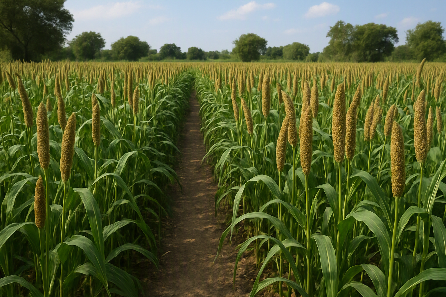 Little Millet (Kutki) in the Indus Valley: Practical Cultivation Guide