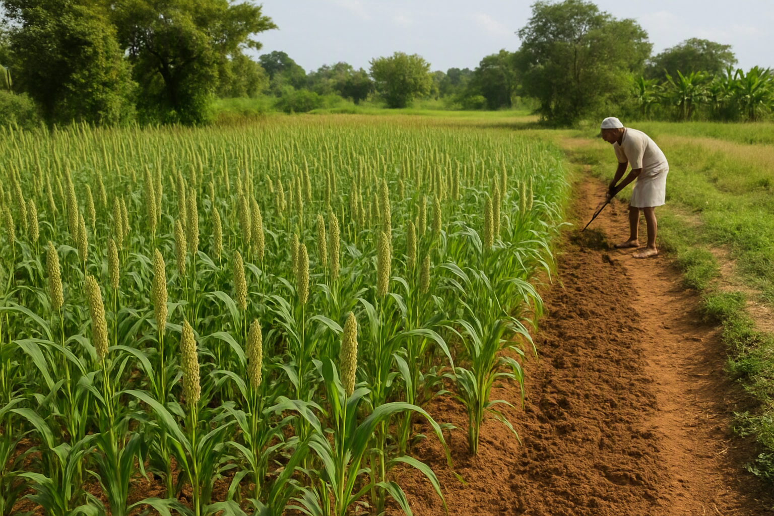 Little Millet (Kutki) in Tripura: Practical Cultivation Guide