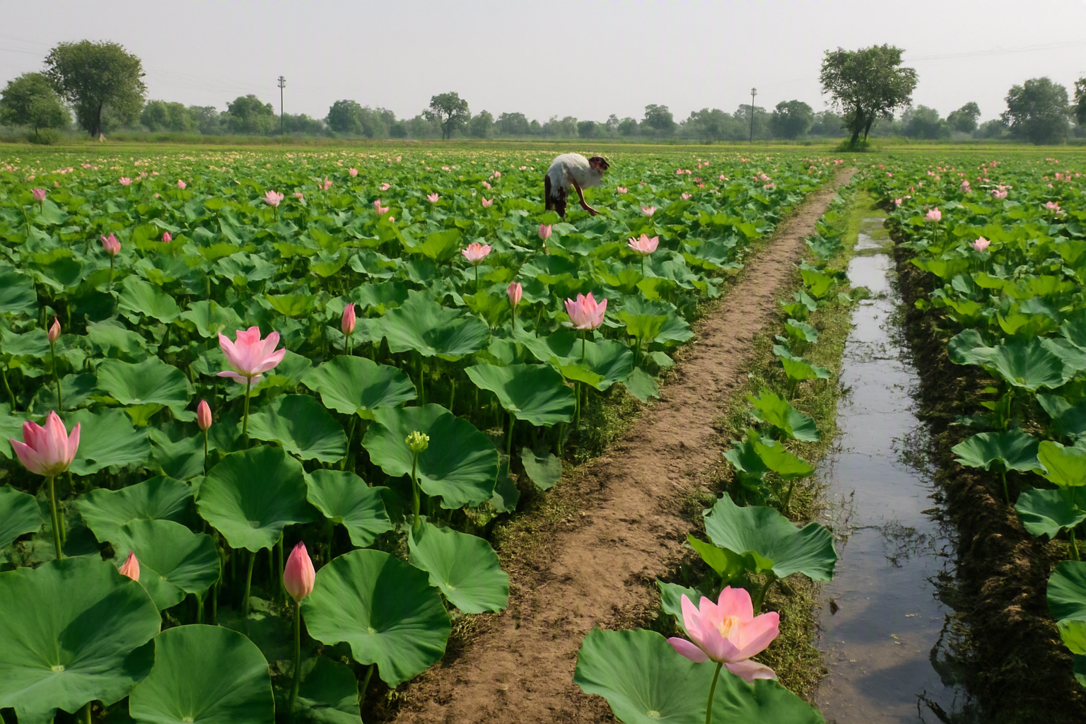 Lotus in Purvanchal: Practical Cultivation Guide
