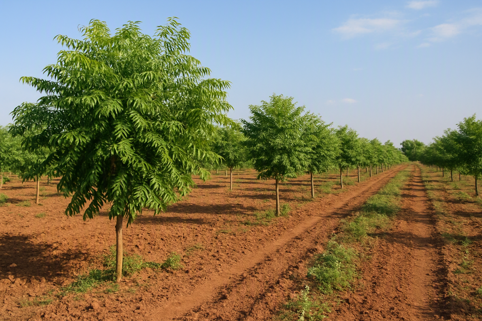 Neem in Banaskantha: Practical Cultivation Guide