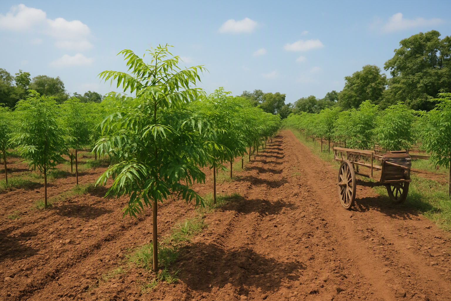 Neem in Coimbatore: Complete Cultivation Guide