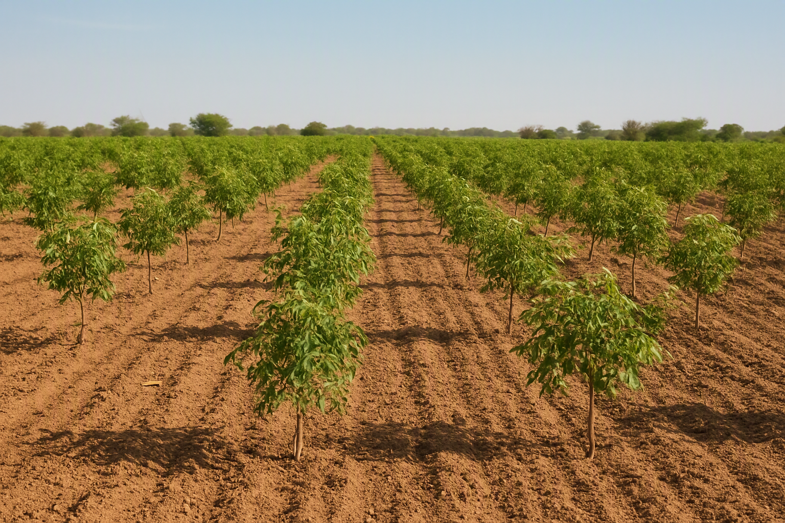 Neem in Kutch: Practical Cultivation Guide