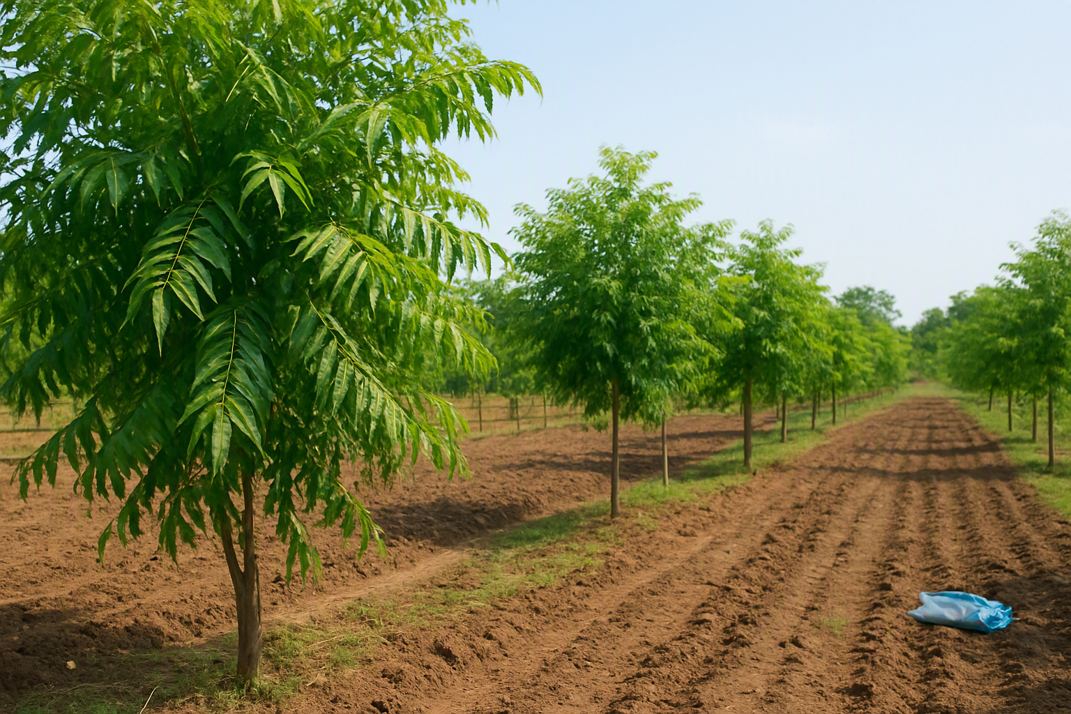 Neem in Pune: Practical Cultivation Guide