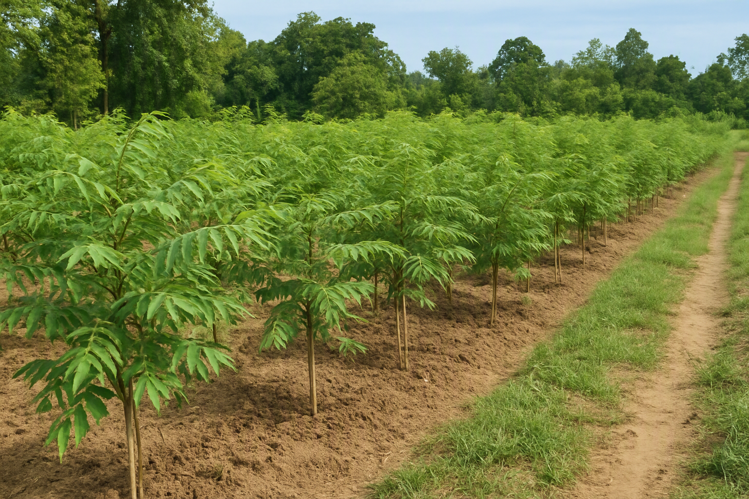 Neem in Tripura: Practical Cultivation Guide