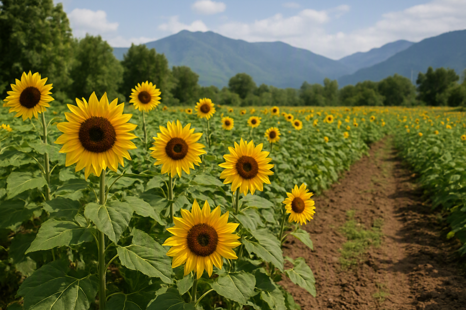 Ornamental Sunflower in Jammu & Kashmir: Complete Cultivation Guide