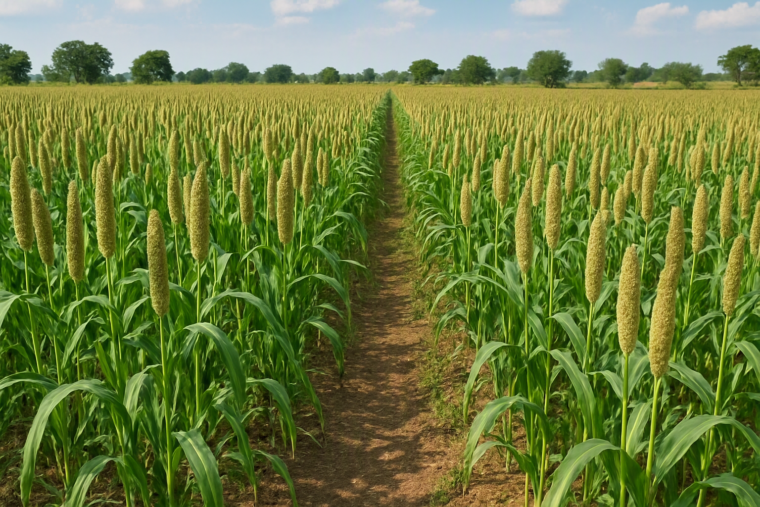 Proso Millet (Cheena) in Ahmednagar: Complete Cultivation Guide