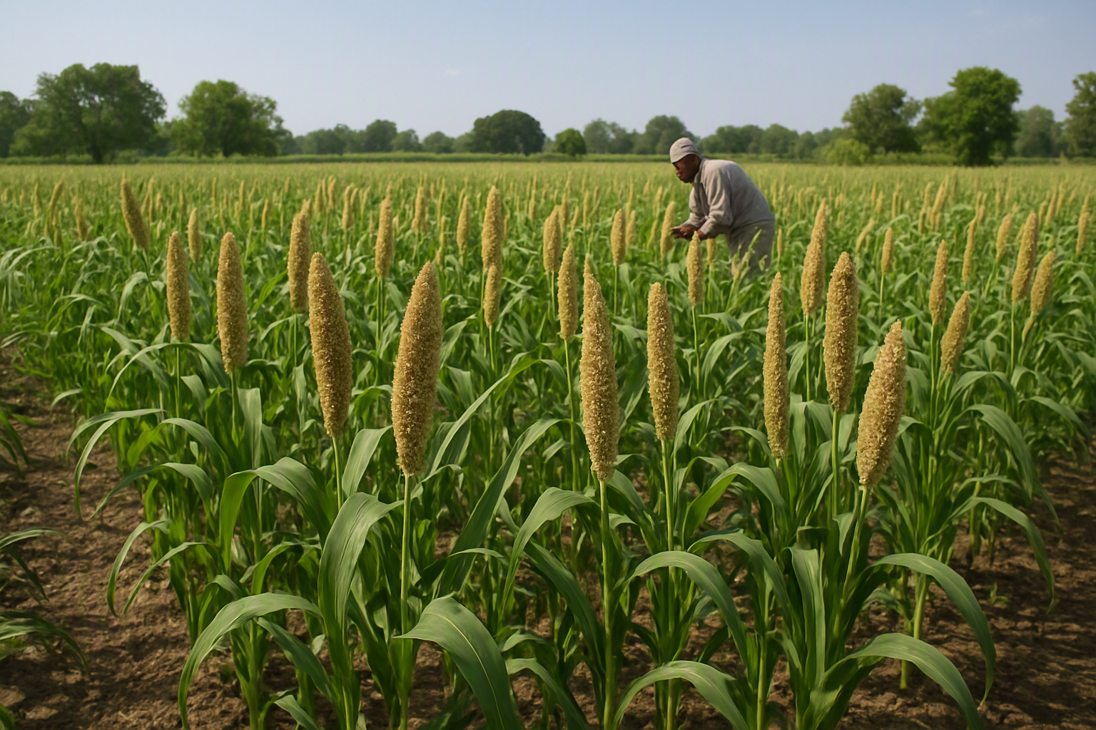 Proso Millet (Cheena) in Gangetic Plains: Cultivation Guide