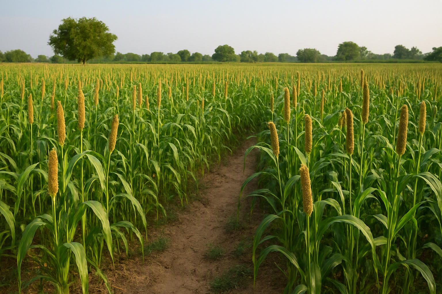 Proso Millet (Cheena) in Gujarat: Practical Cultivation Guide