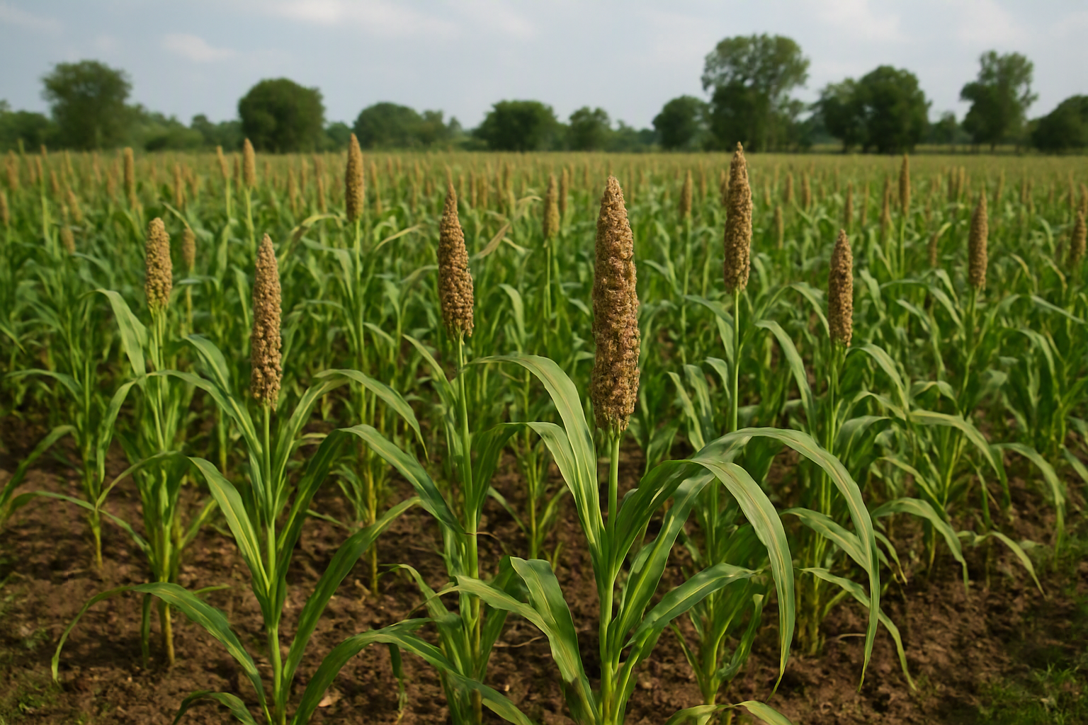 Proso Millet (Cheena) in Indore: Practical Cultivation Guide