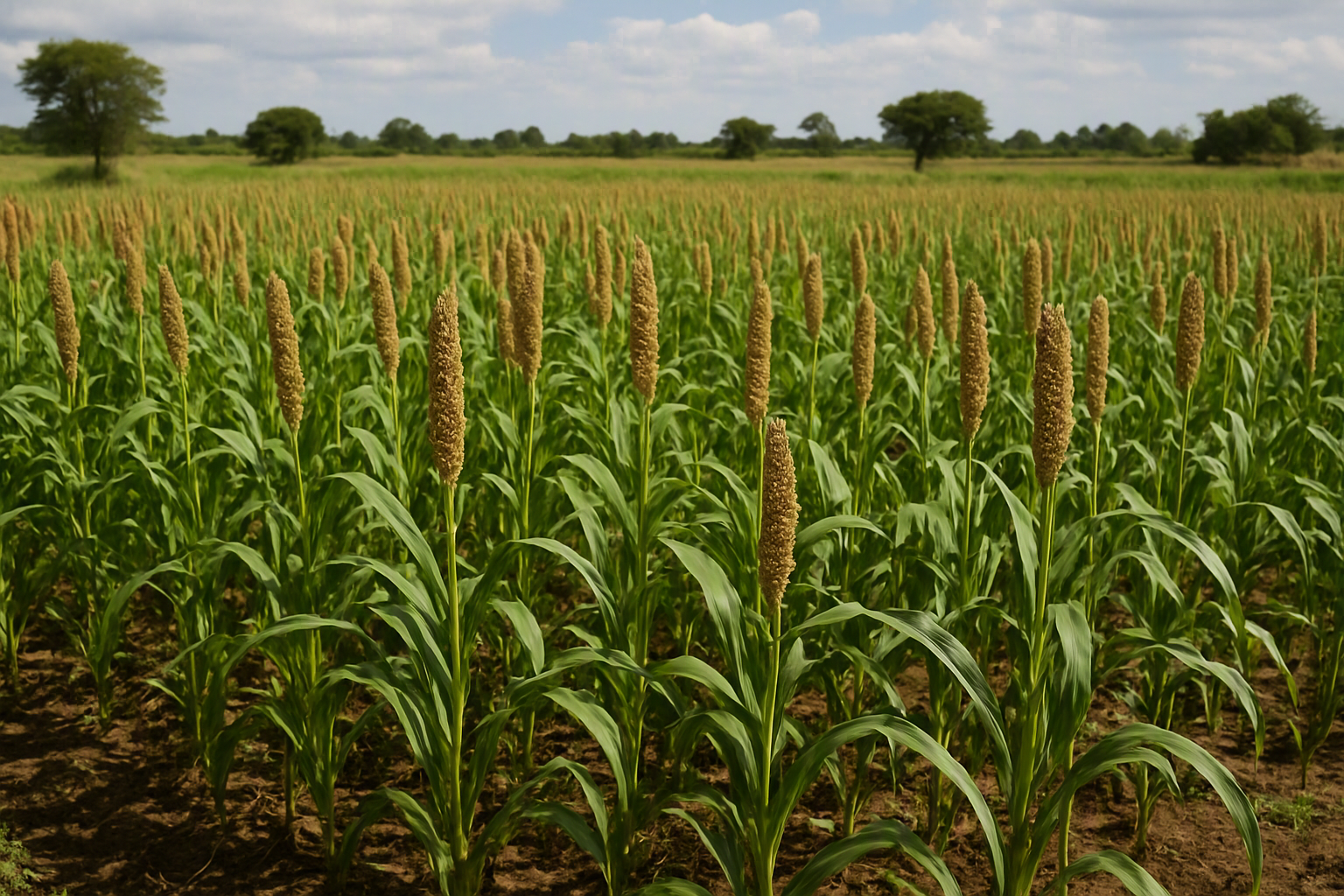 Proso Millet (Cheena) in Kurnool: Practical Cultivation Guide