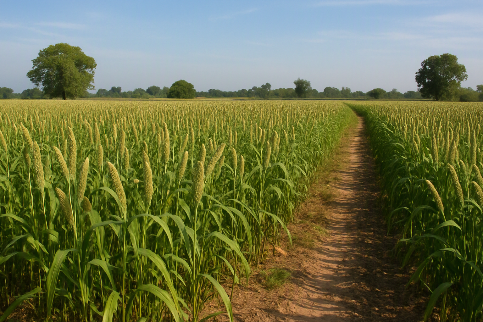Proso Millet (Cheena) in Punjab: Practical Cultivation Guide
