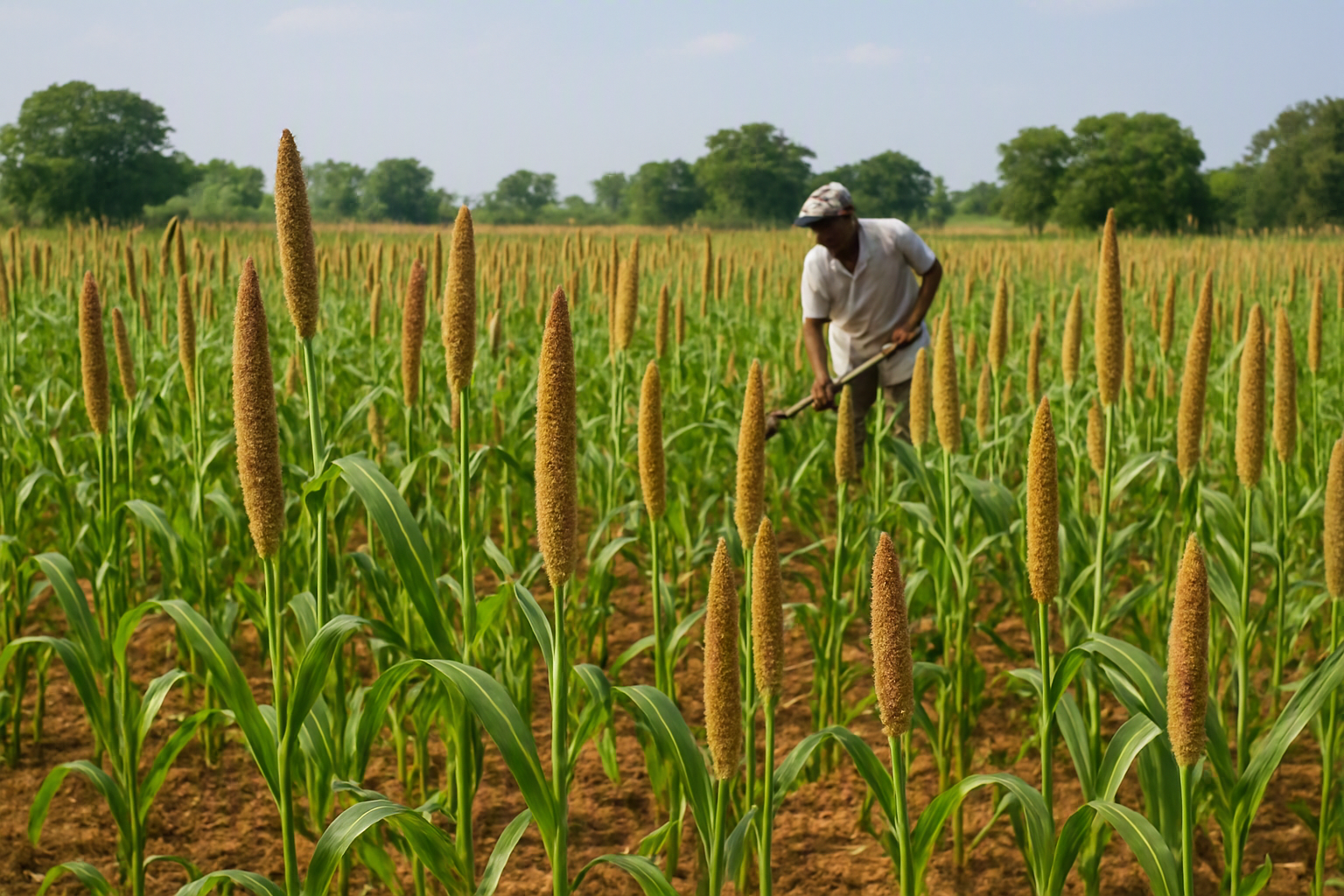Proso Millet (Cheena) in South Karnataka: Practical Guide