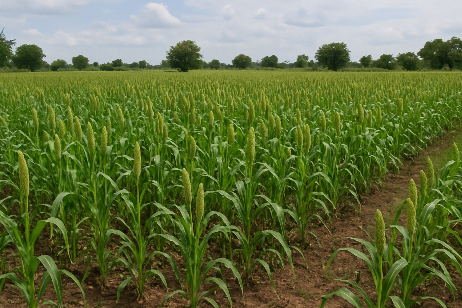 Proso Millet (Cheena) in Telangana: Complete Cultivation Guide