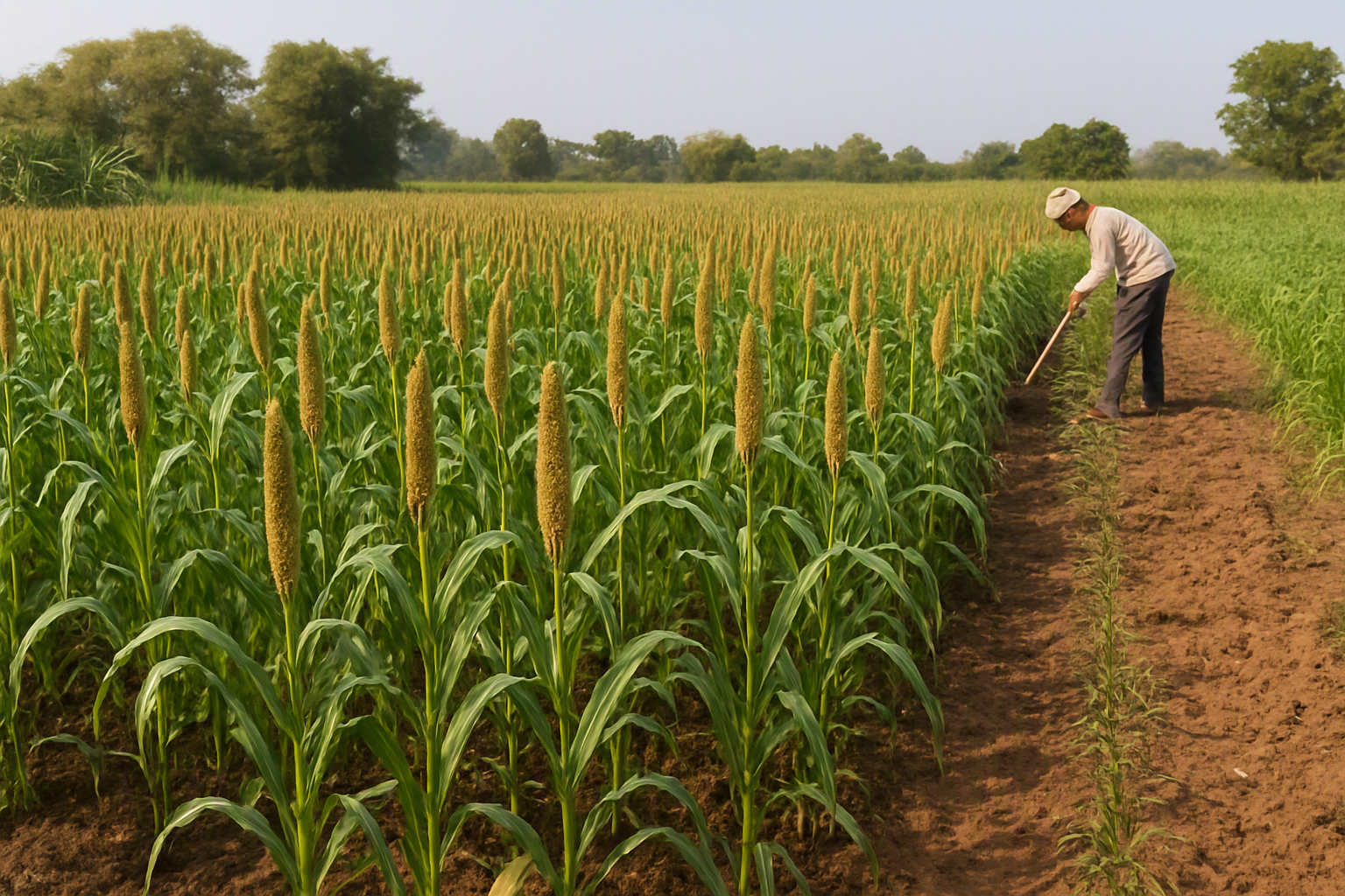 Proso Millet (Cheena) in Varanasi: Complete Cultivation Guide
