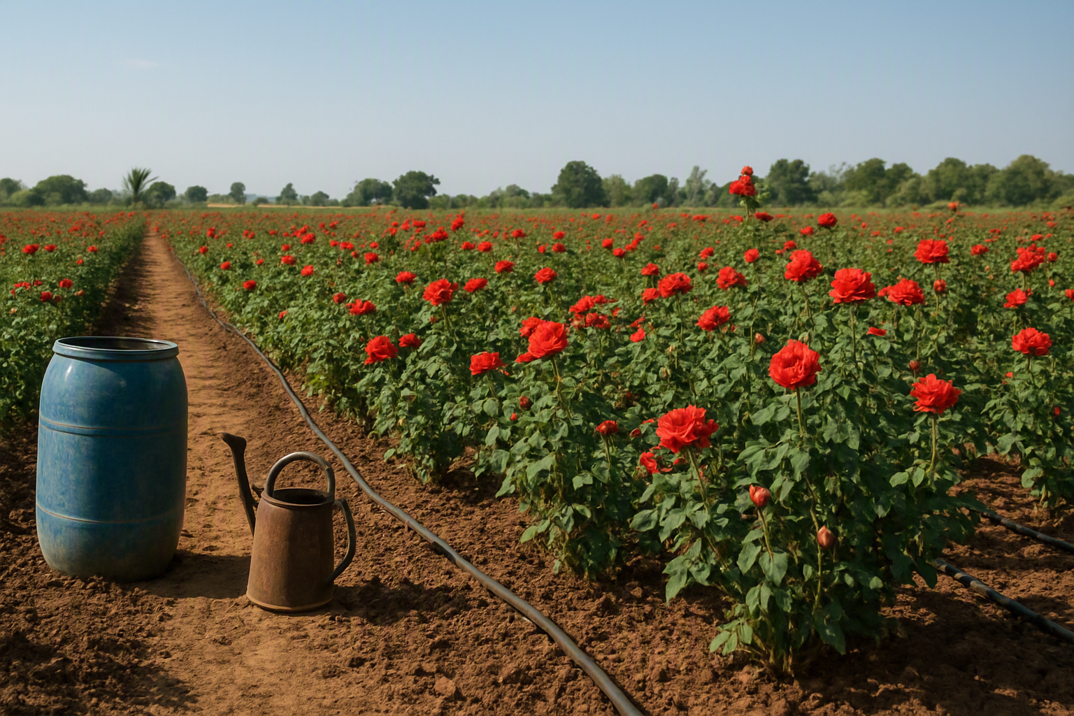 Rose cultivation in Solapur: complete grower’s guide