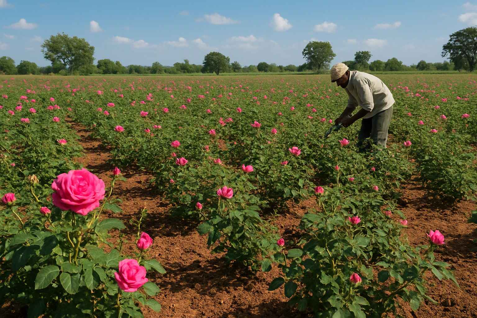 Rose in Tanjore: Complete Cultivation Guide